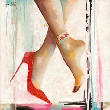 Marilyn«s Shoes II #IG 3688 | ArtPosters