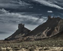 Moab Mountain 1 #109813