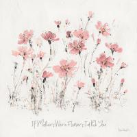 Wildflowers III Pink Mothers #41678