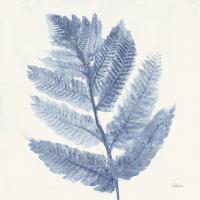 Forest Ferns I Blue #42748