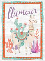 Lovely Llamas II Llamour #42805