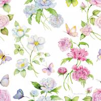 Floral Delight Pattern III #43090
