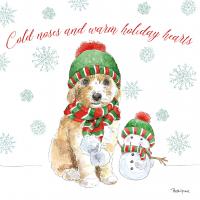 Holiday Paws IV #44151