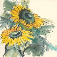Sunflower II #44521