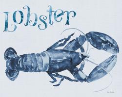 Beach House Kitchen Blue Lobster #45566