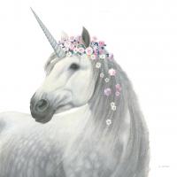 Spirit Unicorn II Sq Enchanted #45897