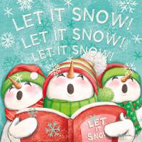 Let it Snow VIII Eyes Open #46165