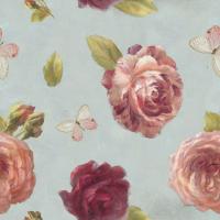 French Roses Pattern IA #46491