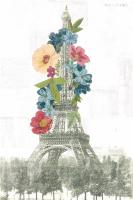 Floral Eiffel Tower #46628