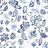 Everyday Chinoiserie Pattern VC #46797