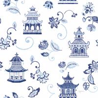 Everyday Chinoiserie Pattern VIC #46800