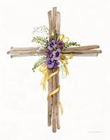 Easter Blessing Cross I #46938