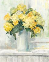 Endless Summer Bouquet I Yellow #47408
