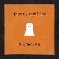 Spooky Cuties III Ghost #47501
