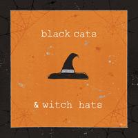 Spooky Cuties II Witch Hats #47584