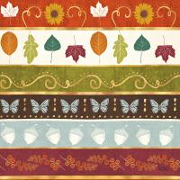 Autumn Otomi Pattern VII #47676