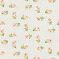 Cottage Roses Pattern IA #47785