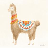 Festive Llama IV #48484