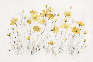 Wildflowers I Bright Yellow #48709-36x24