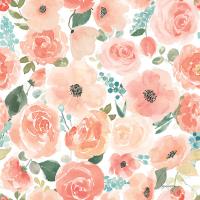 Blooming Delight Pattern VA #48852