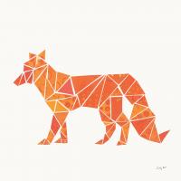 Geometric Animal II #48980