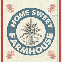Sweet Farmhouse I No 100 #49020