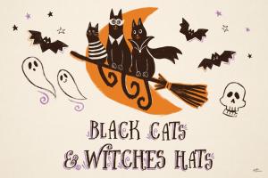 Spooktacular I Witches Hats #49062