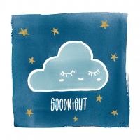 Night Sky Goodnight #49899