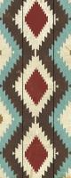 Native Tapestry Panel III #50814