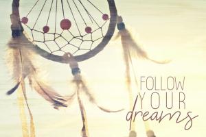 Follow Your Dreams #51054