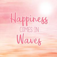 Happiness comes in Waves #51303