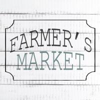 Farmers Market #51409