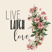 Live Laugh Love 6 #51481