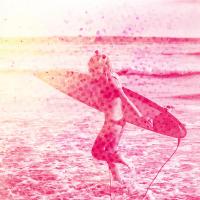 Surfer Girl 1 #51550