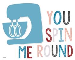 SpinRound #51560