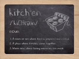 Defined Kitchen 1 #51680