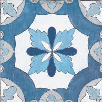Gypsy Wall Tile 8 Blue Gray #51737