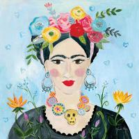 Homage to Frida II Shoulders #51754