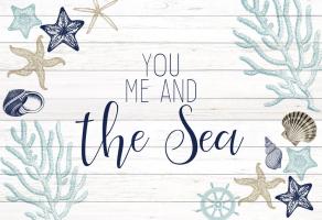 You Me and the Sea #52027