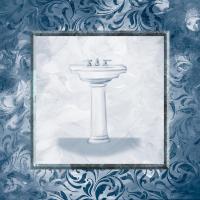 Calm Vintage Sink #52103