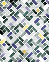 Emerald Smoke Tile #52188 Emerald Smoke Tile #52188