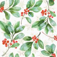 Holiday Flora Pattern VA #52224