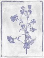 Monochrome Floral Lavender #52975