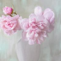 Vase of Pink #53100