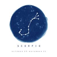 Scorpio Sky #53189