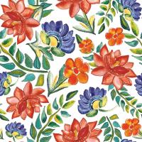 Fridas Flower Fancy Pattern IV #53340