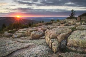 Acadia National Park Sunset #53747
