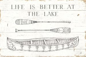 Lake Sketches II #54080