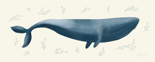 Ocean Life Whale #54179