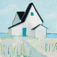 Cottage by the Sea Neutral #54344